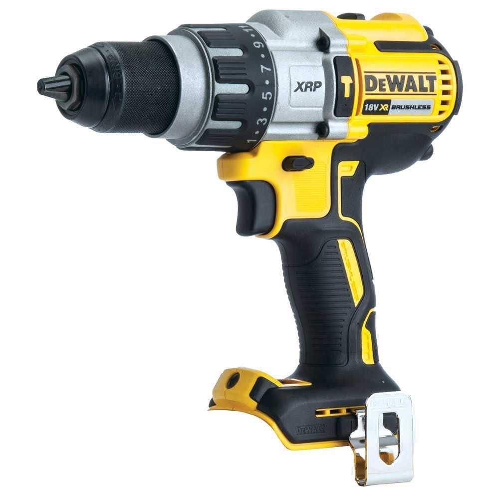 Dewalt 18V 10 Piece Combo Kit with 3 x Batteries & Charger T4TKIT-1540