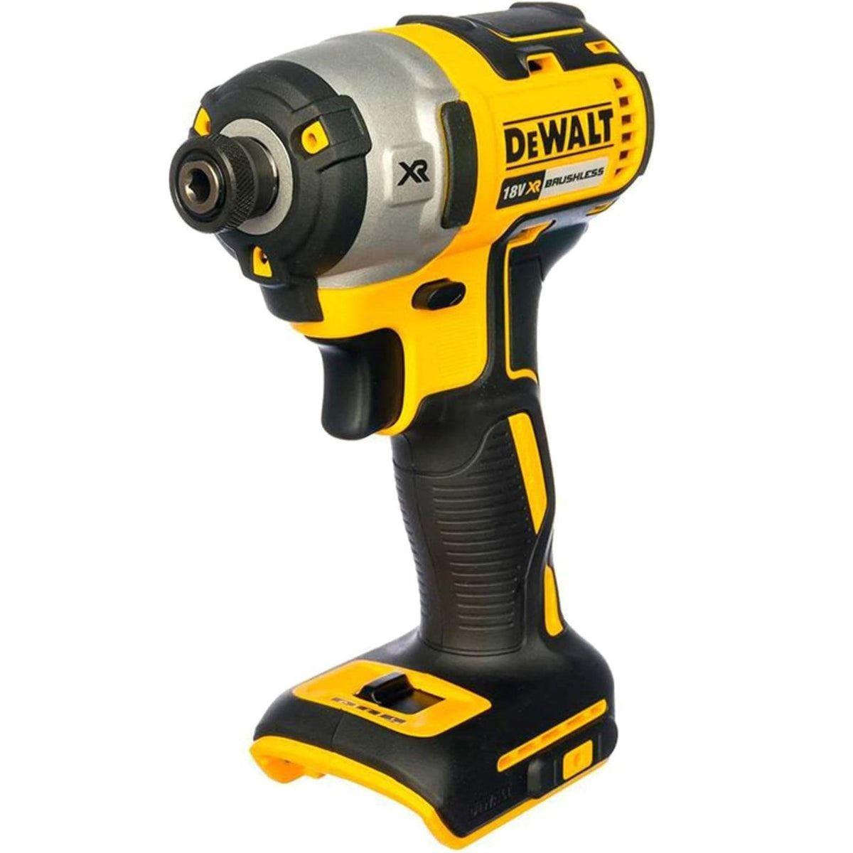 Dewalt 18V 12 Piece Combo Kit with 4 x Batteries & Charger T4TKIT-1319