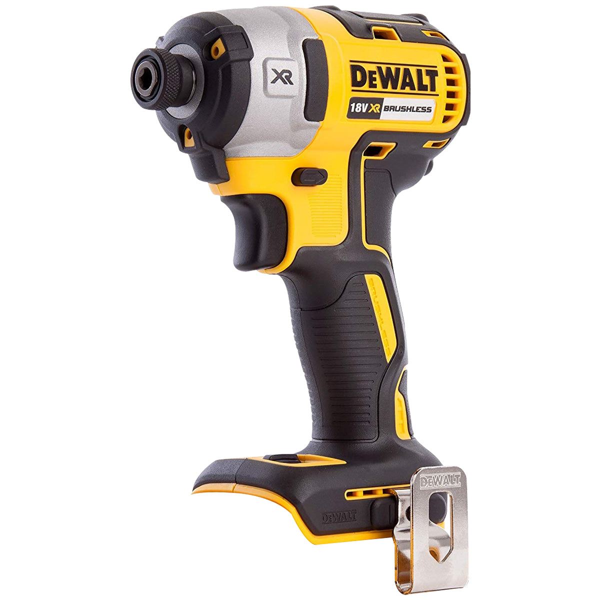 Dewalt DCK755P3T4T3 18V 8 Piece Brushless Power Tool Kit with 3 x 5.0Ah Battery Charger & Toolbox