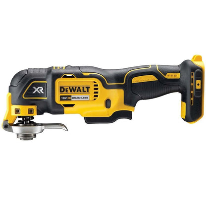 Dewalt 18V 10 Piece Combo Kit with 3 x Batteries & Charger T4TKIT-1340